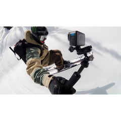 A Photo Of GoPro HERO 13 Black - 27MP Photos, Next-Gen Batteries, and Advanced Lens Mods