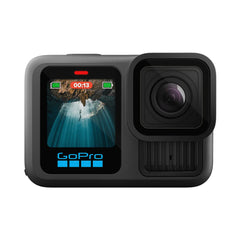 A Photo Of GoPro HERO 13 Black - 27MP Photos, Next-Gen Batteries, and Advanced Lens Mods