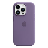 Apple iPhone MPTJ3 14 Pro Silicone Case with MagSafe - Iris
