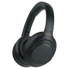 A Photo Of Sony WH-1000XM4 Wireless Noise Cancelling Headphones | Premium Sound, Smart Technology, and All-Day Comfort