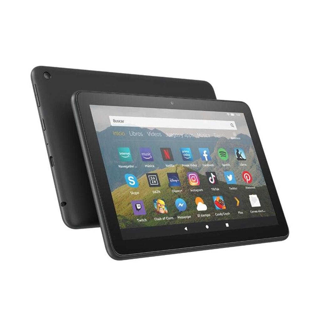 A Photo Of Amazon Fire HD 8 Plus Tablet – 8