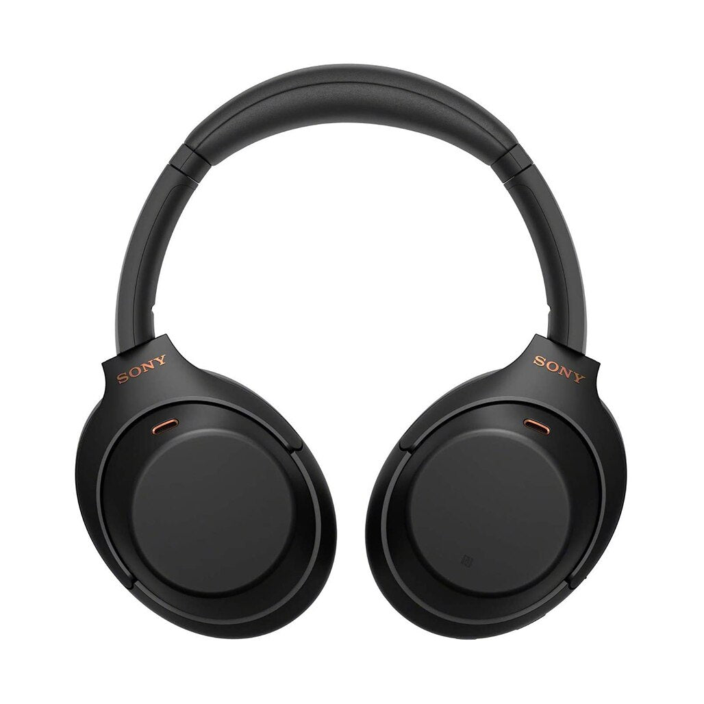 A Photo Of Sony WH-1000XM4 Wireless Noise Cancelling Headphones | Premium Sound, Smart Technology, and All-Day Comfort