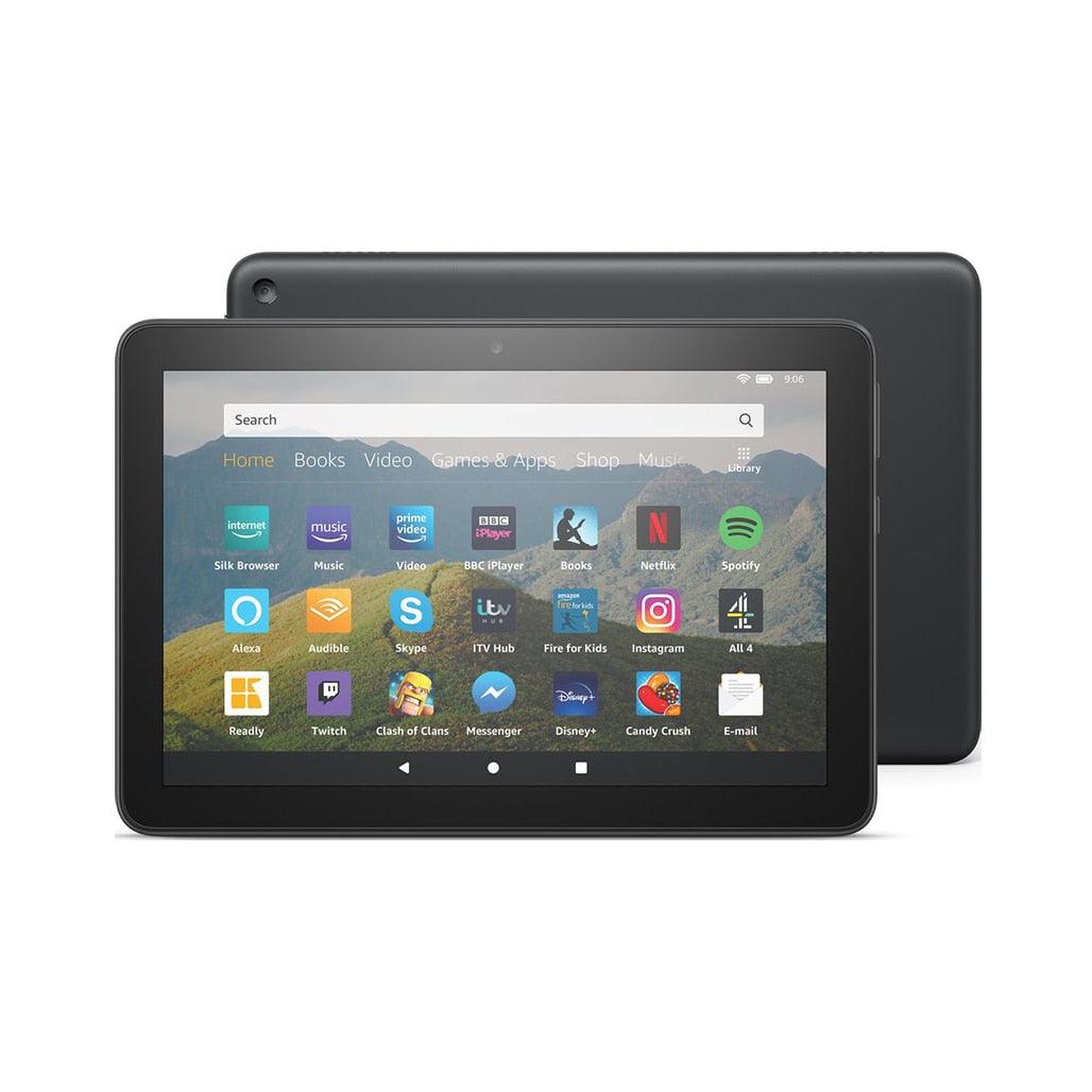 A Photo Of Amazon Fire HD 8 Plus Tablet – 8