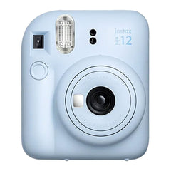 A Photo Of Fujifilm Instax Mini 12 Instant Camera – Compact, User-Friendly Instant Photography with Automatic Exposure and Close-Up Mode