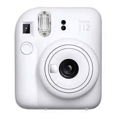 A Photo Of Fujifilm Instax Mini 12 Instant Camera – Compact, User-Friendly Instant Photography with Automatic Exposure and Close-Up Mode