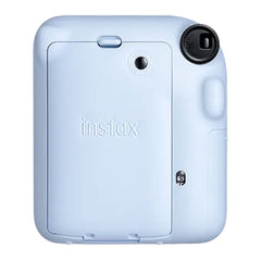 A Photo Of Fujifilm Instax Mini 12 Instant Camera – Compact, User-Friendly Instant Photography with Automatic Exposure and Close-Up Mode