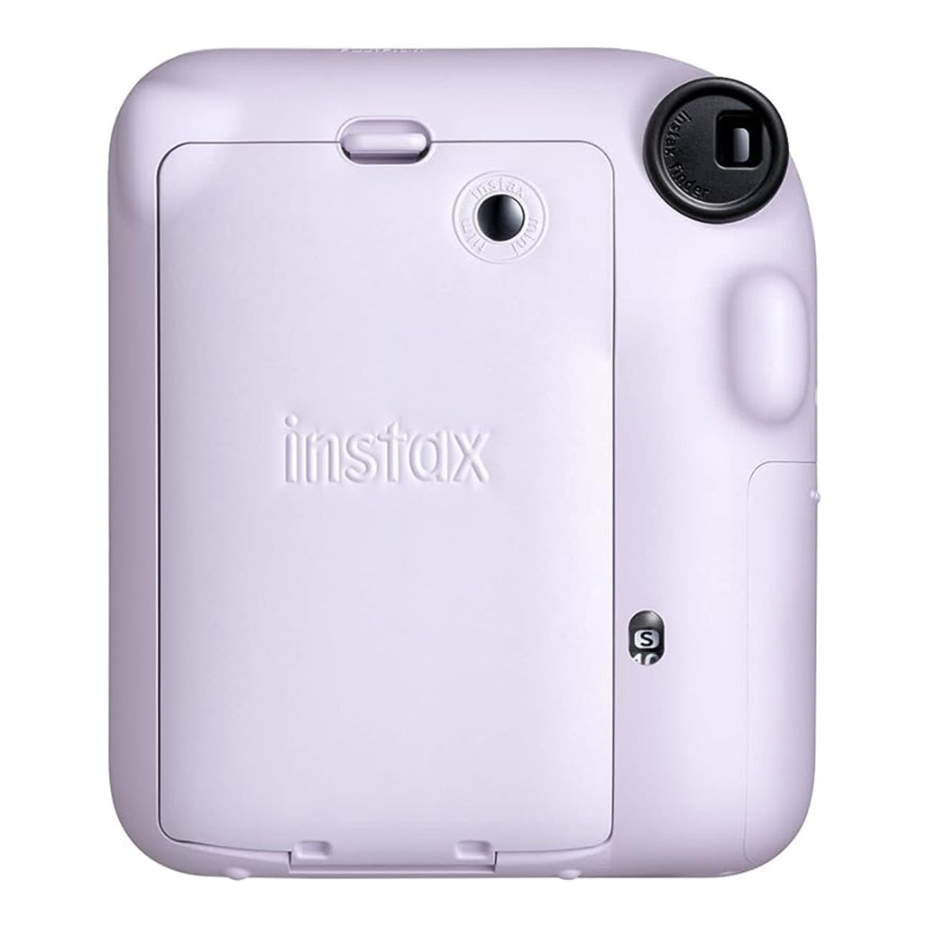 A Photo Of Fujifilm Instax Mini 12 Instant Camera – Compact, User-Friendly Instant Photography with Automatic Exposure and Close-Up Mode