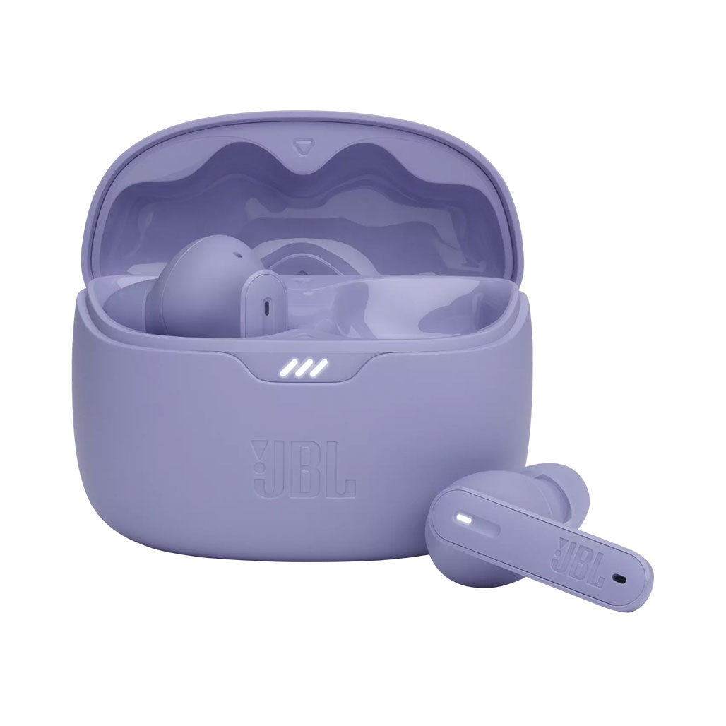 A Photo Of JBL Tune Beam - True Wireless Noise Cancelling Earbuds