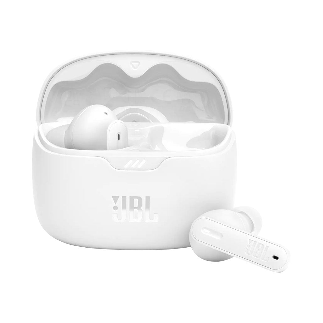 A Photo Of JBL Tune Beam - True Wireless Noise Cancelling Earbuds