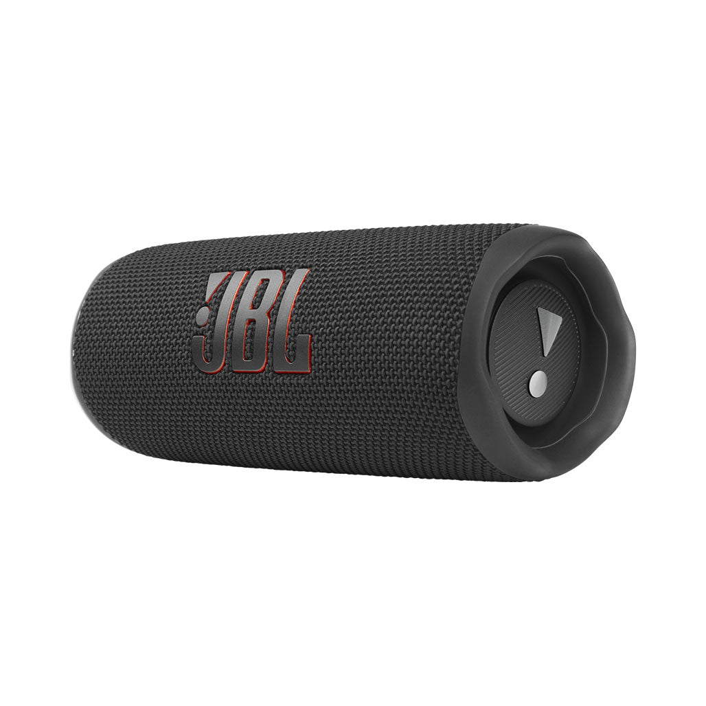 A Photo Of JBL Flip 6 Portable Bluetooth Speaker - 30W RMS Output, 12-Hour Battery Life, Waterproof & Dustproof