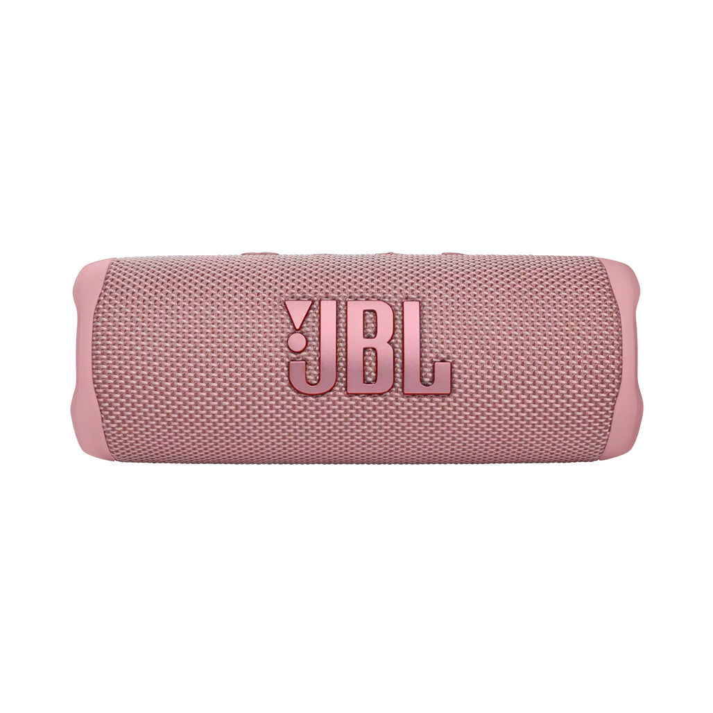 A Photo Of JBL Flip 6 Portable Bluetooth Speaker - 30W RMS Output, 12-Hour Battery Life, Waterproof & Dustproof