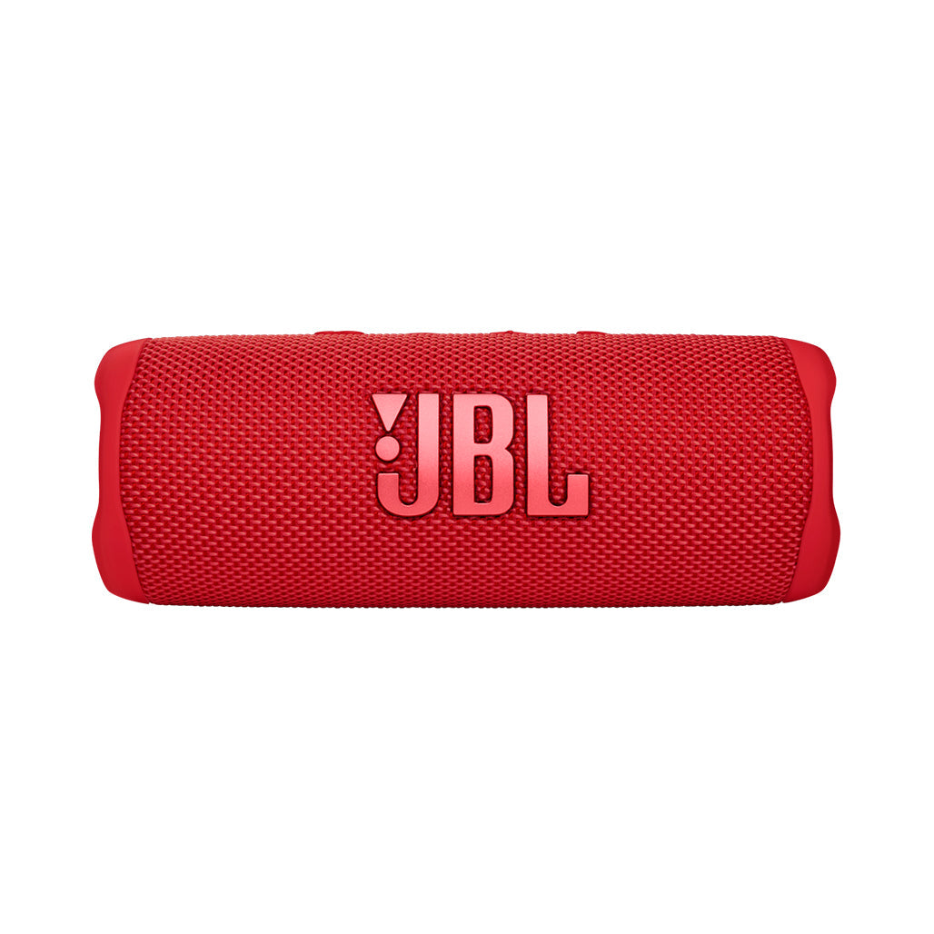 A Photo Of JBL Flip 6 Portable Bluetooth Speaker - 30W RMS Output, 12-Hour Battery Life, Waterproof & Dustproof