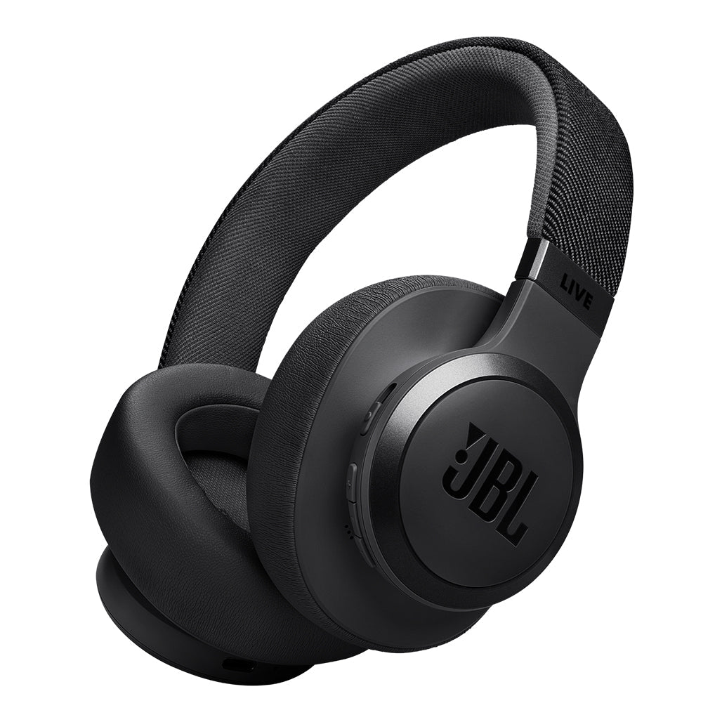 A Photo Of JBL Live 770NC - Wireless Over-Ear Headphones