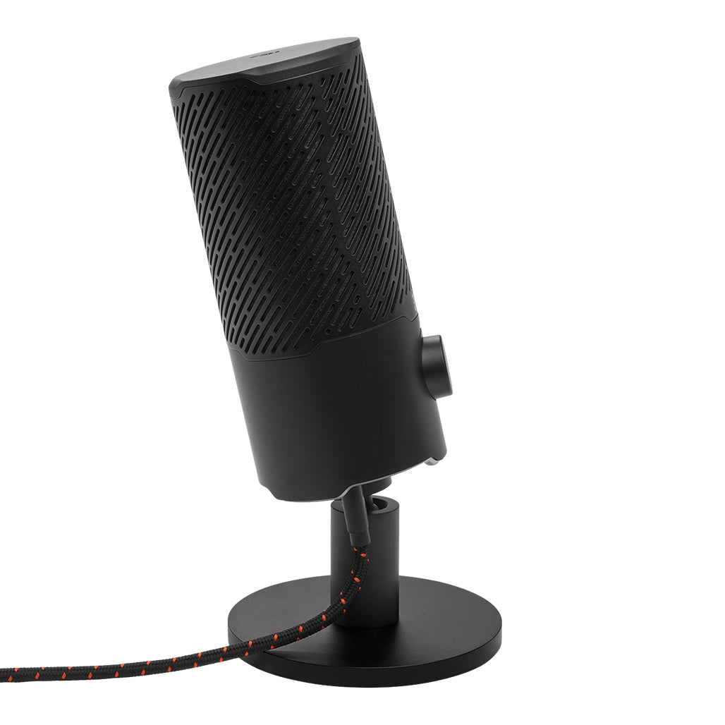 A Photo Of JBL Quantum Stream - Dual Pattern USB Microphone