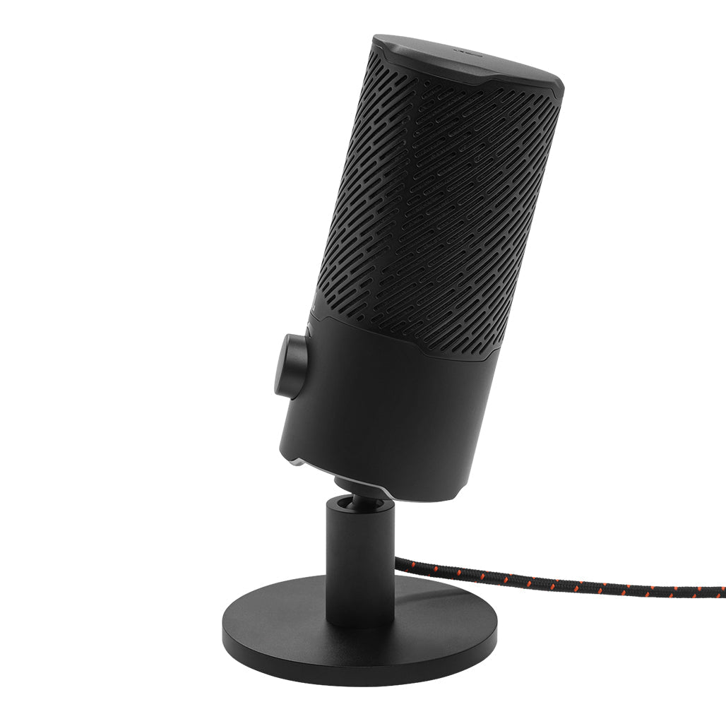 A Photo Of JBL Quantum Stream - Dual Pattern USB Microphone