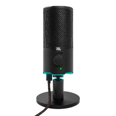 A Photo Of JBL Quantum Stream - Dual Pattern USB Microphone