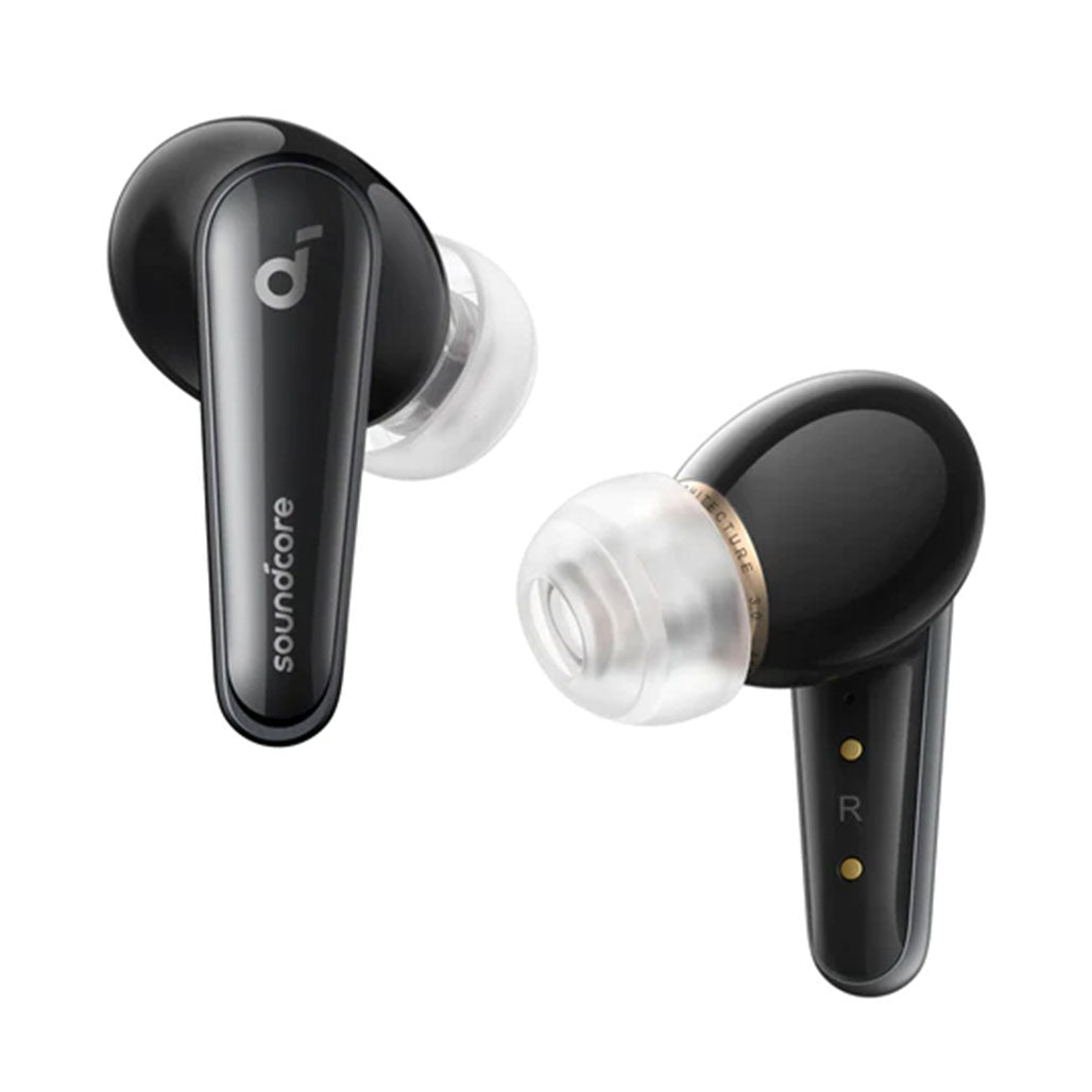 A Photo Of Anker SoundCore Liberty 4 - Wireless Earbuds with Premium Sound and Spatial Audio