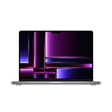 Apple Macbook Pro MPHE3ZS/A - 14 Inch 2023 - 10-Core M2 Pro - 16GB Ram - 512GB SSD - 16-Core GPU - English Keyboard