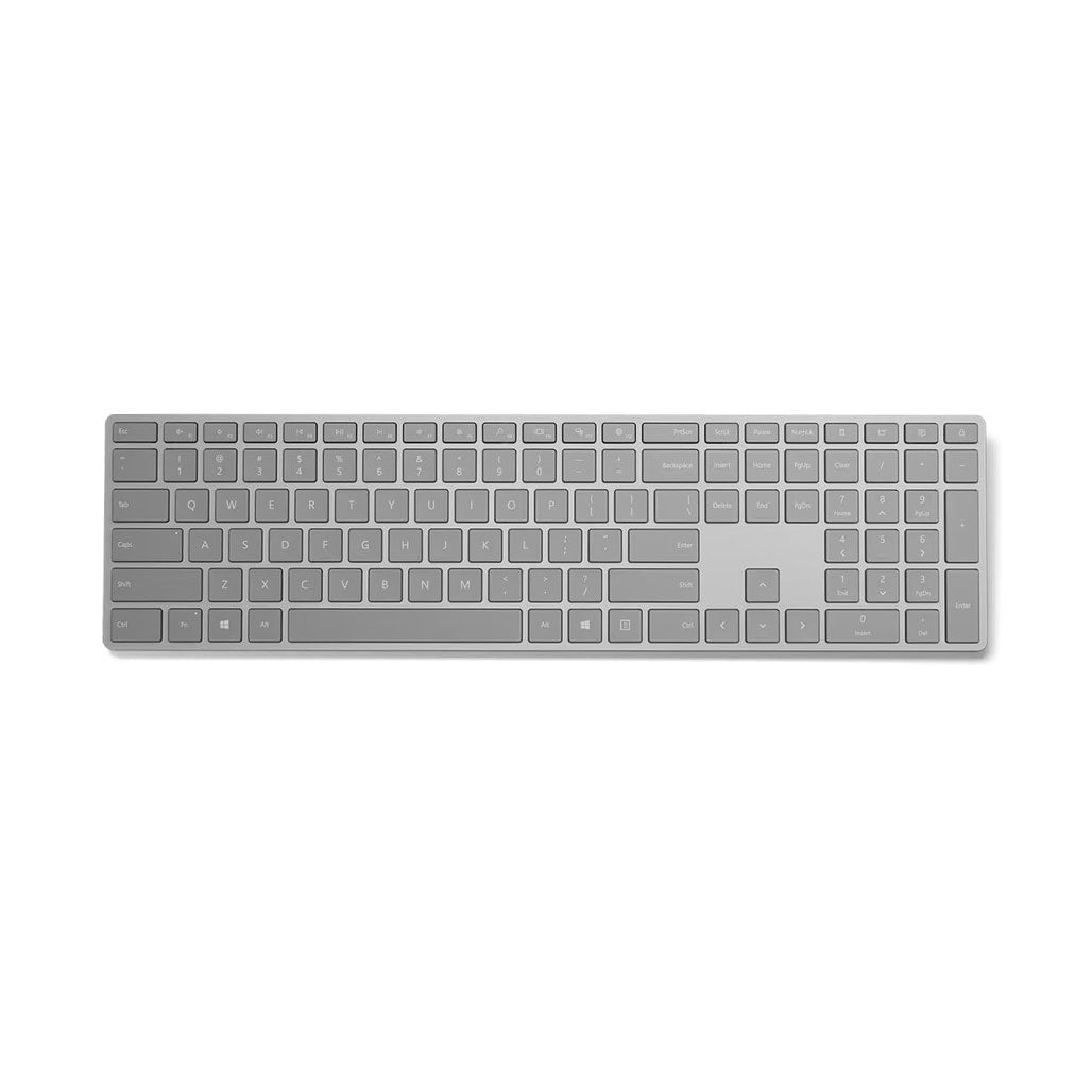 A Photo Of Microsoft Surface Wireless Keyboard | WS2-00025