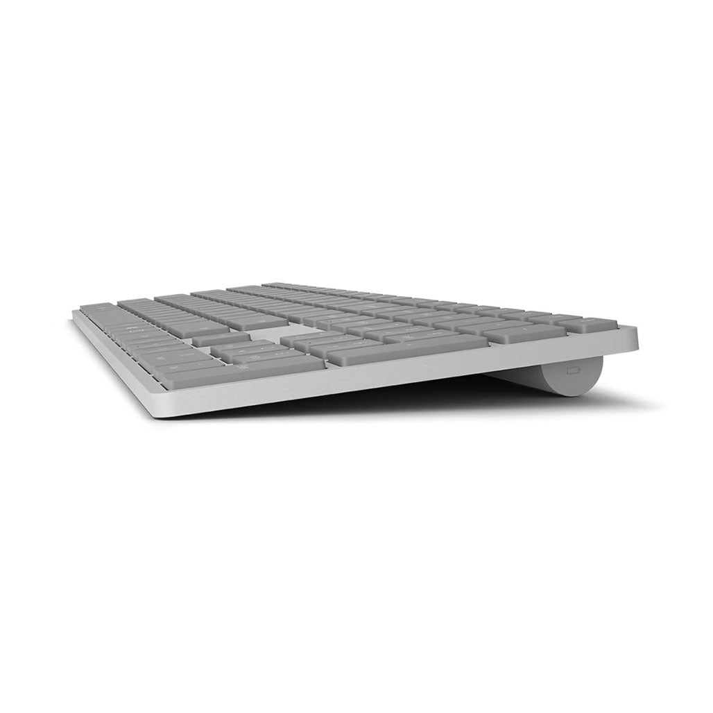 A Photo Of Microsoft Surface Wireless Keyboard | WS2-00025