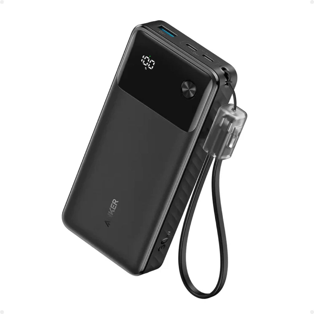 A Photo Of Anker Powercore 20000 MAH PD 30W Black | AN.A1384H11.BK