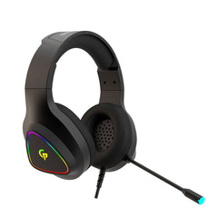 A Photo Of Porodo Gaming Headphone HD Sound With RGB