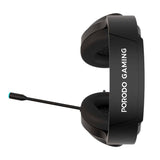 Porodo Gaming Headphone HD Sound With RGB
