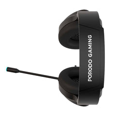 A Photo Of Porodo Gaming Headphone HD Sound With RGB