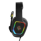 Porodo Gaming Headphone With RGB High Definition