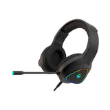 Porodo Gaming Headphone HD Sound With RGB