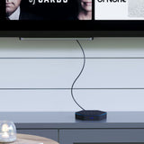 Porodo TV Box Ultra High-Speed Media Streaming