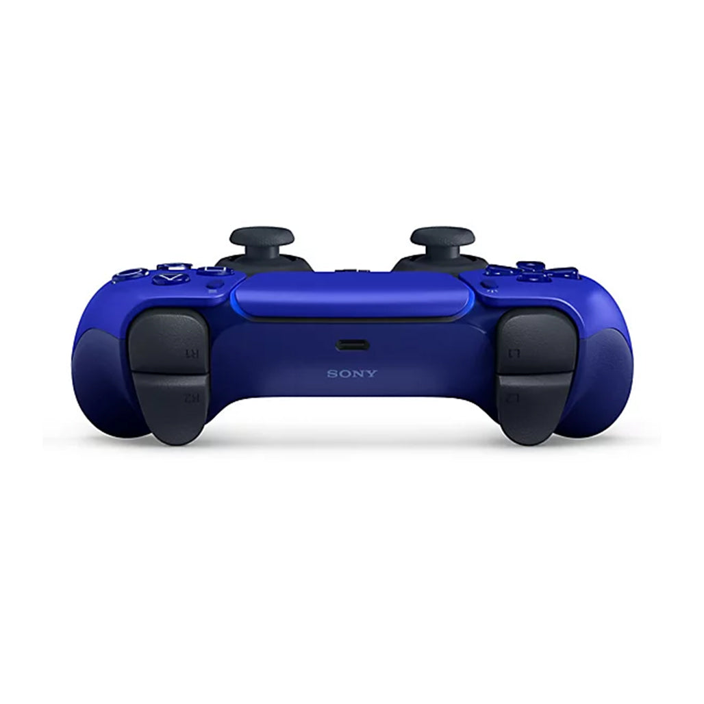 A Photo Of Sony PS5 DualSense Wireless Controller - Immersive Haptic Feedback, Adaptive Triggers, and Multi-Device Compatibility