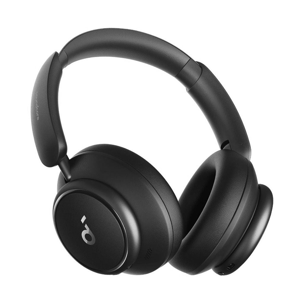 A Photo Of Anker Soundcore Space Q45 - All-New Noise Cancelling Headphones with 50-Hour Playtime