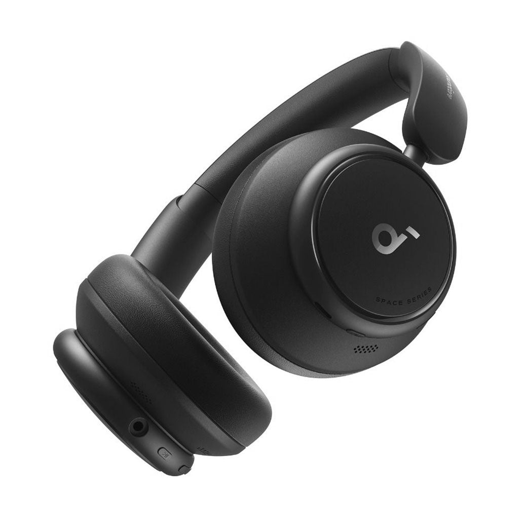 A Photo Of Anker Soundcore Space Q45 - All-New Noise Cancelling Headphones with 50-Hour Playtime