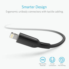 A Photo Of Anker PowerLine II USB A to Lightning Cable