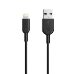 A Photo Of Anker PowerLine II USB A to Lightning Cable