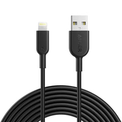 A Photo Of Anker PowerLine II USB A to Lightning Cable