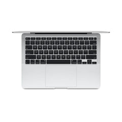 A Photo Of Apple MacBook Air MGN93ZS/A - 13-inch - 8-core M1 Chip - 8GB Ram - 256GB SSD - 7-core GPU - English Keyboard