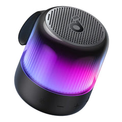 A Photo Of Anker Soundcore Glow Mini - Bluetooth Speaker with 360° Sound and LED Lights