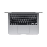 Apple MacBook Air MGN63AB/A - 13-inch - 8-core M1 Chip - 8GB Ram - 256GB SSD - 7-core GPU - Space Gray - English/Arabic Keyboard