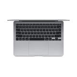 Apple MacBook Air MGN63ZS/A - 13-inch - 8-core M1 Chip - 8GB Ram - 256GB SSD - 7-core GPU - Space Gray - English Keyboard