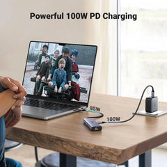 A Photo Of Ugreen Revodok 1061 6-in-1 USB-C Hub (100W PD, 4K@30Hz HDMI) | CM512