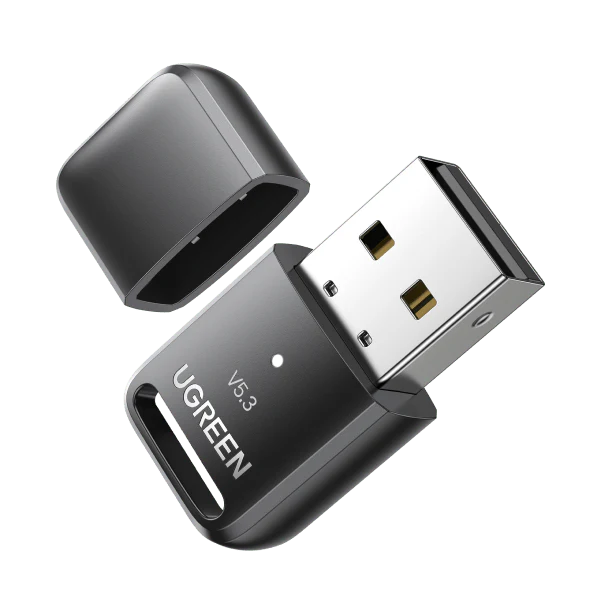 A Photo Of Ugreen USB Bluetooth 5.3 Adapter for PC | CM591