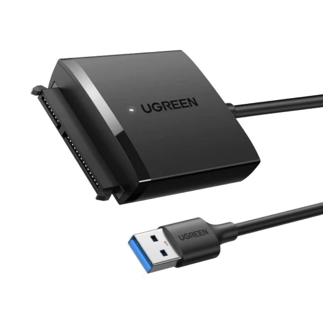 A Photo Of Ugreen USB to SATA Adapter | CM257