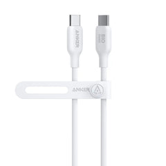 A Photo Of Anker 544 PowerLine USB C to USB C Cable Fast Charging 100W