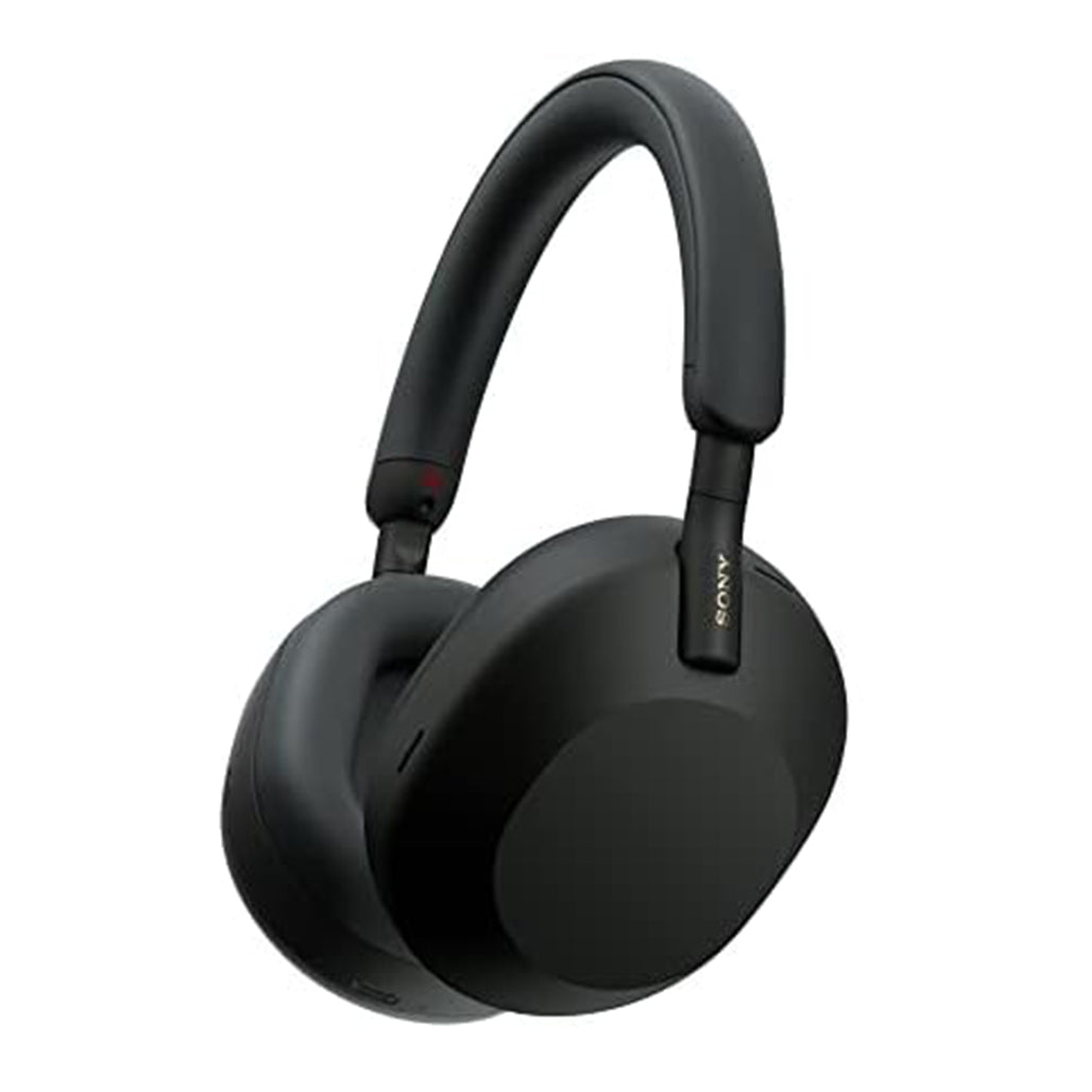 A Photo Of Sony WH-1000XM5 Wireless Over-Ear Noise-Canceling Headphones - Advanced Sound & Comfort